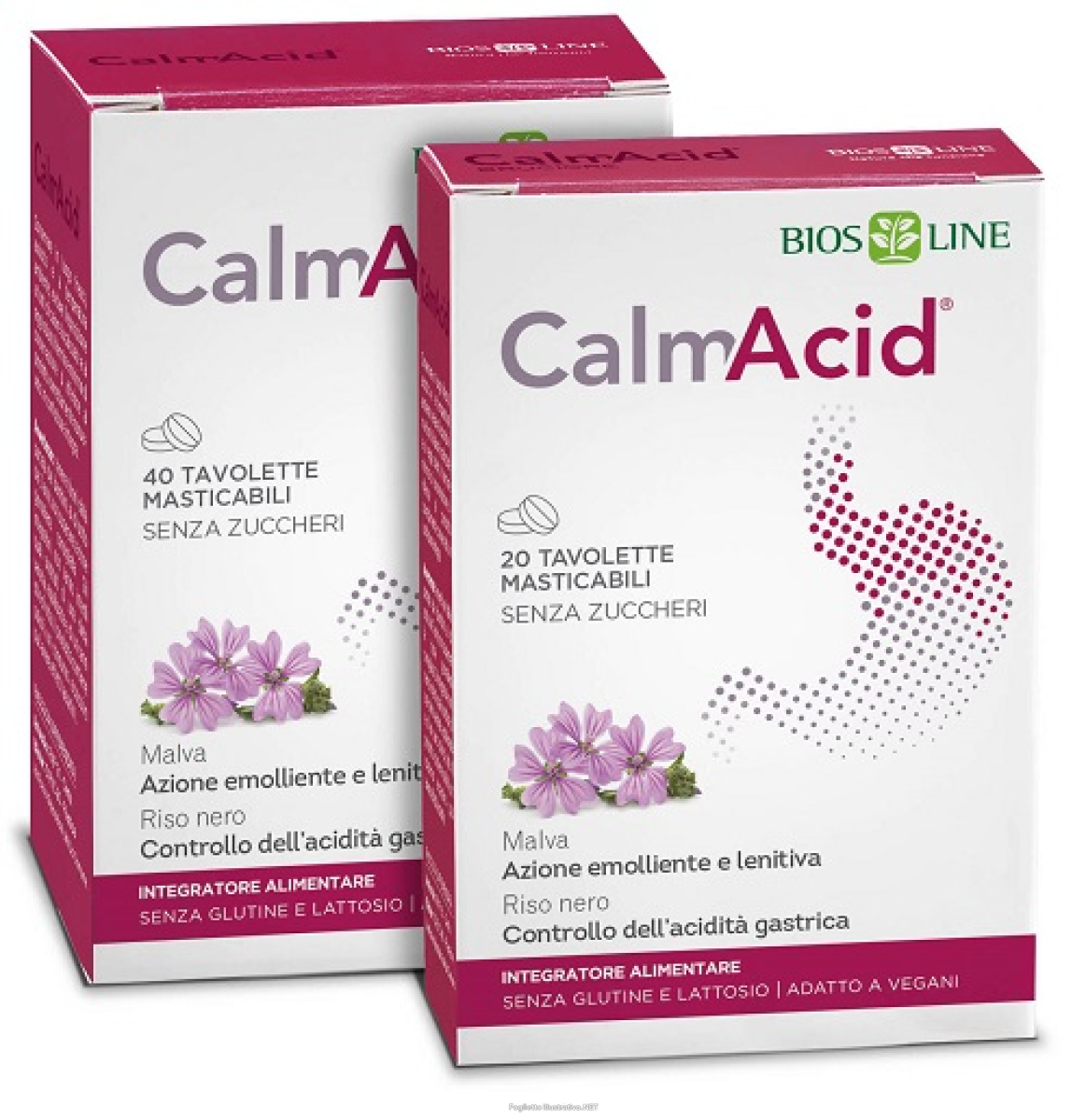 Cerca Prezzi di calmacid 20 tavolette masticabili e acquista online