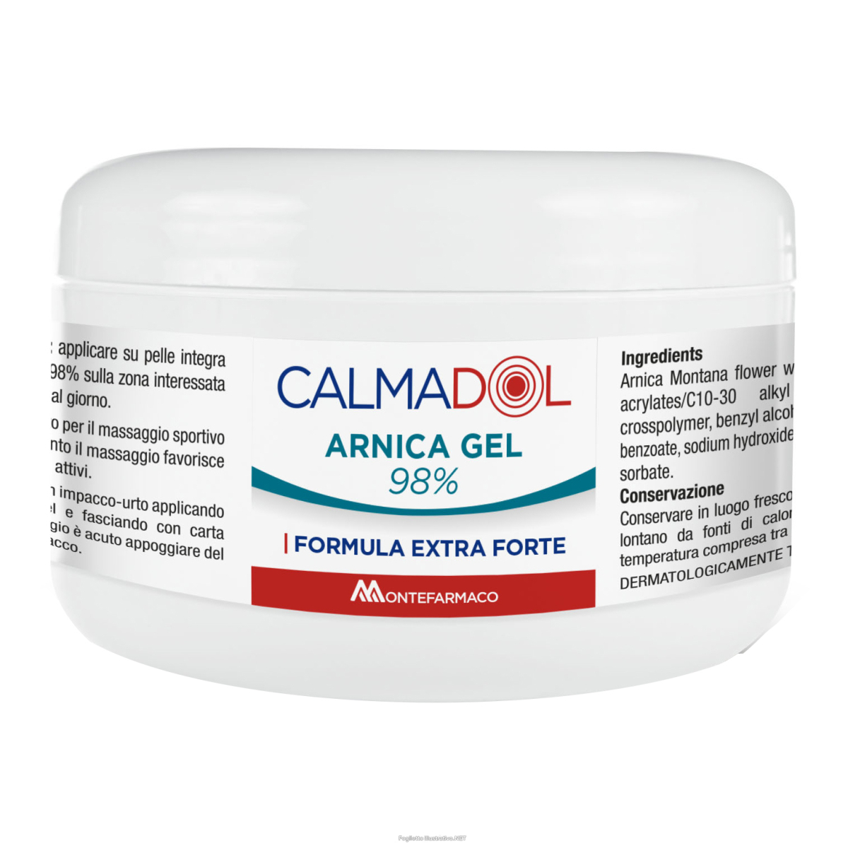 Cerca Prezzi di calmadol arnica gel 98% 250 ml e acquista online