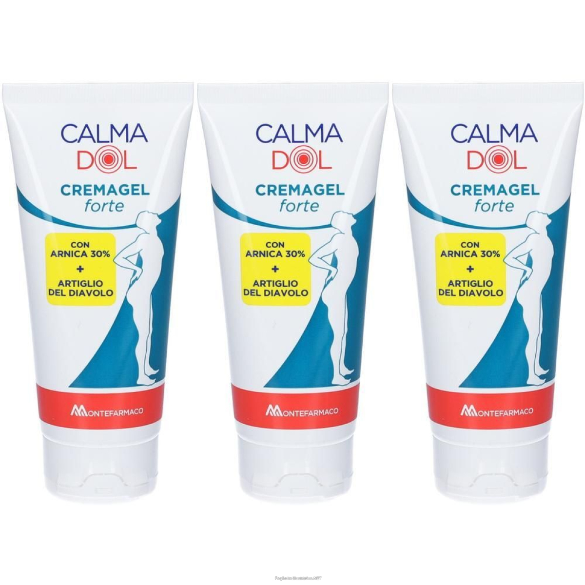 Cerca Prezzi di calmadol® cremagel forte arnica e artiglio del diavolo 3x100 ml crema e acquista online