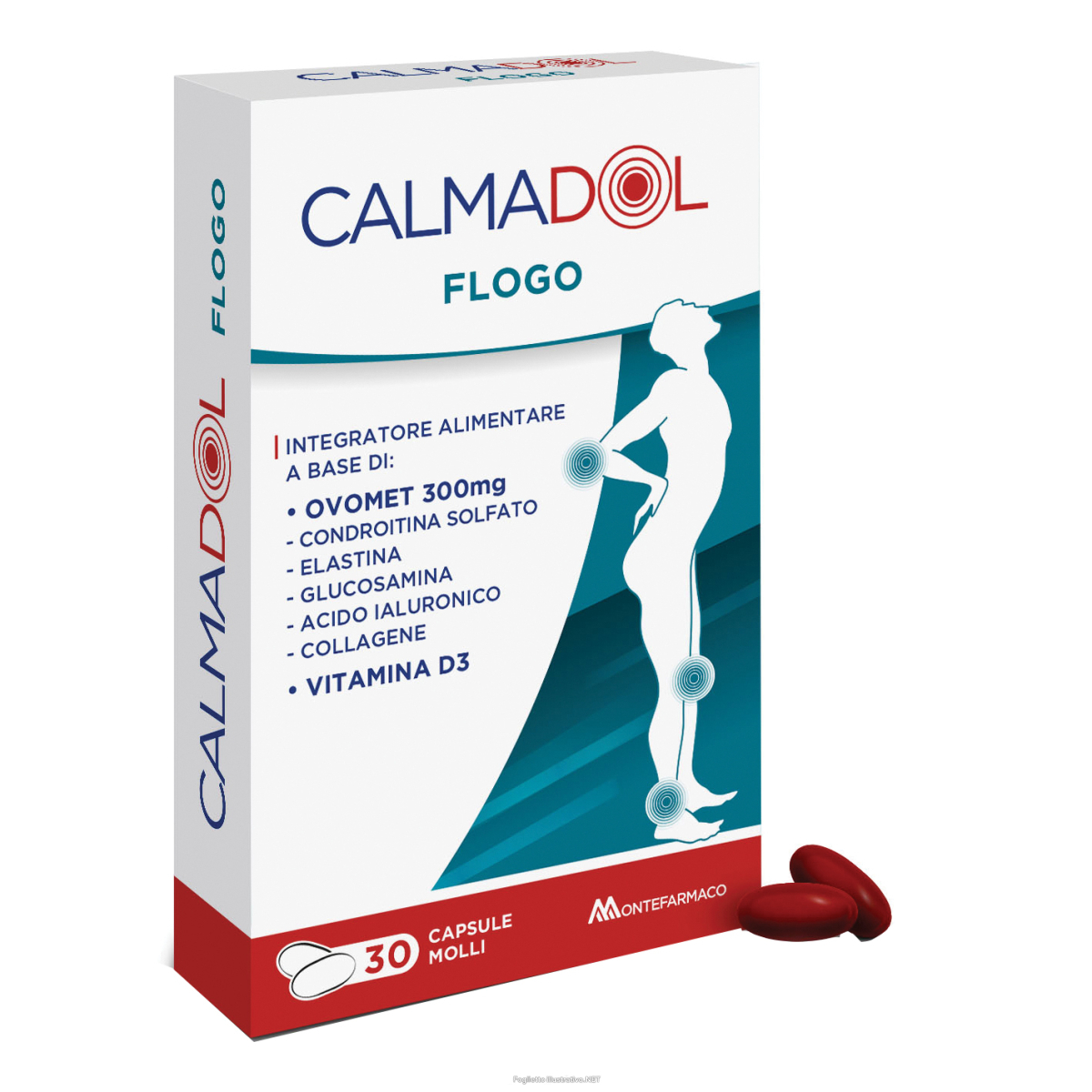 Cerca Prezzi di calmadol flogo 30 capsule e acquista online