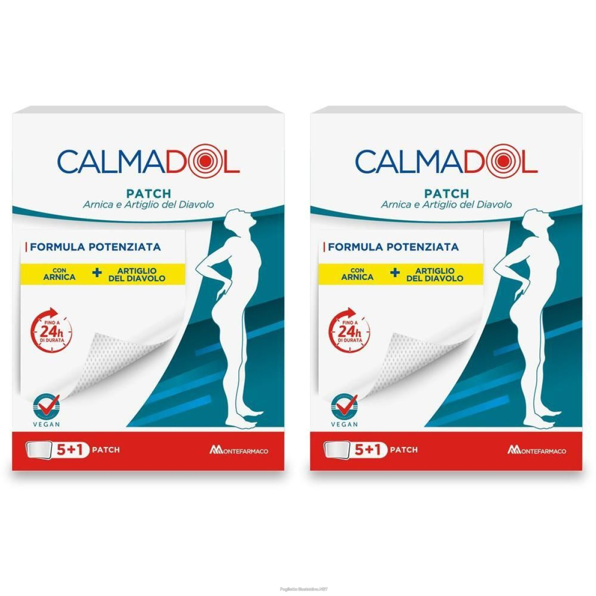 Cerca Prezzi di calmadol patch arnica e artiglio del diavolo 2x6 st e acquista online