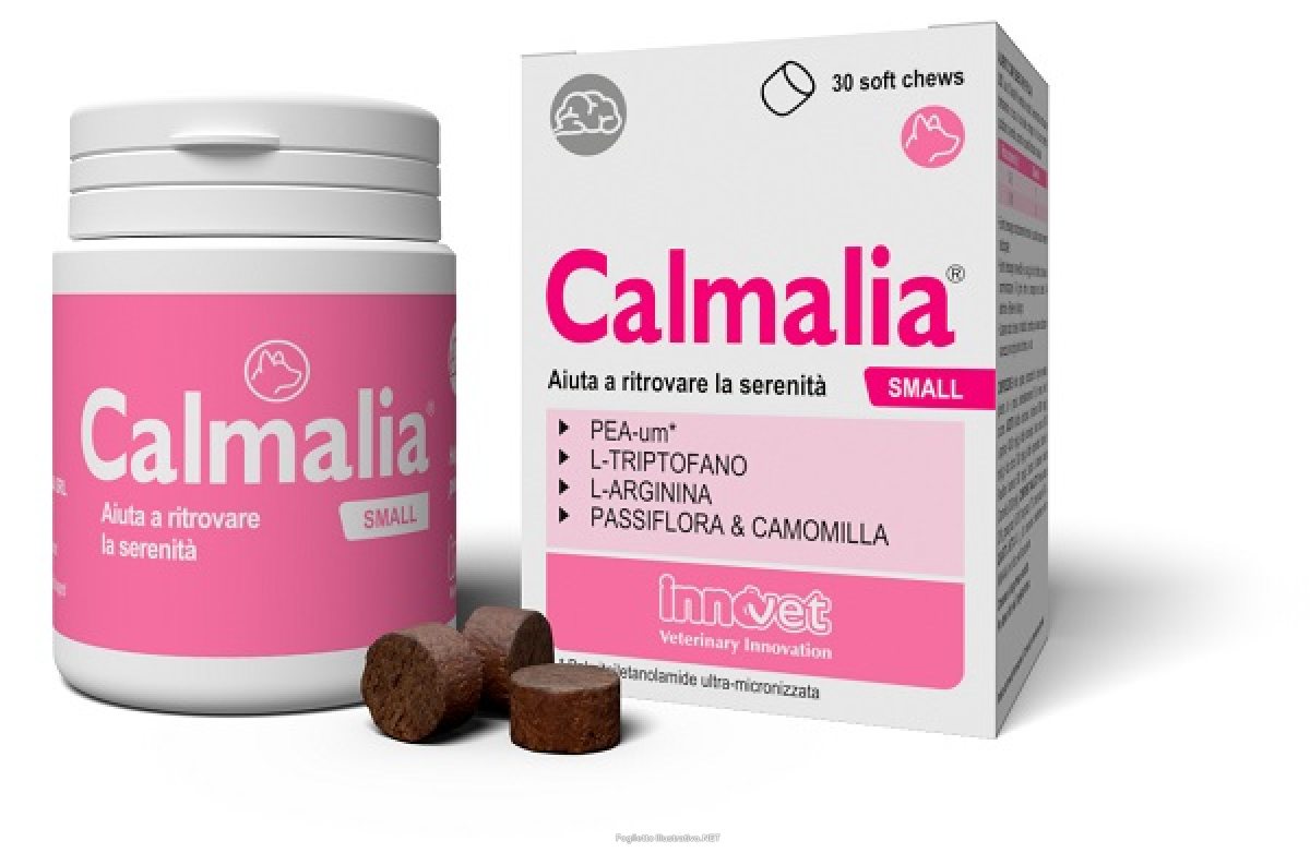 Cerca Prezzi di calmalia cane s soft chews 30cpr - innovet e acquista online