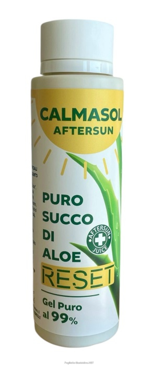 Cerca Prezzi di calmasol reset doposole aloe puro succo 99% 150 ml e acquista online