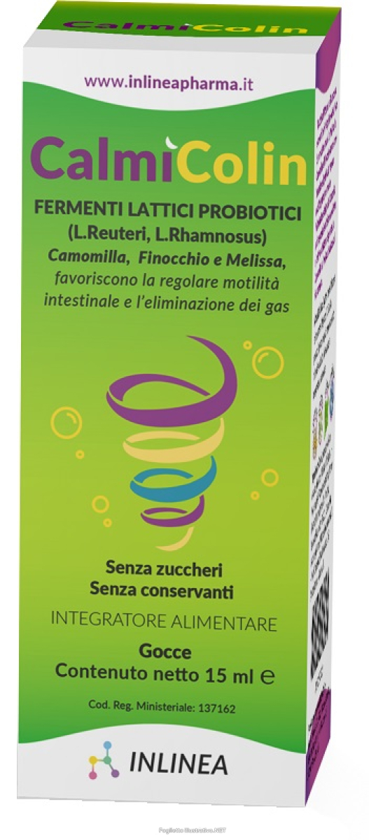 Cerca Prezzi di calmì colin integratori di fermenti lattici per il benessere intestinale dei bambini gocce orali 15ml e acquista online