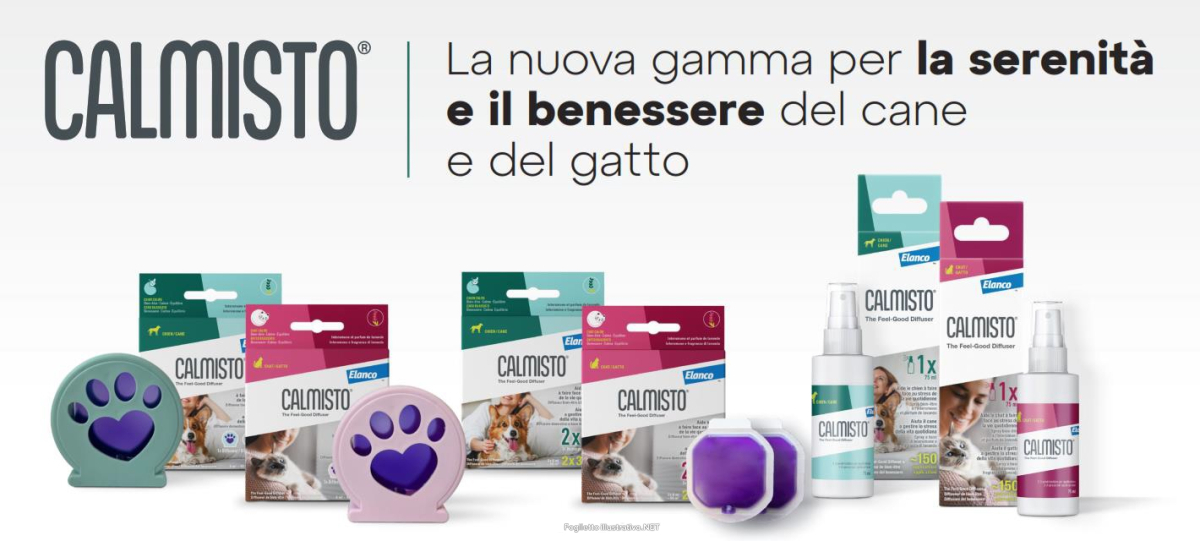 Cerca Prezzi di calmisto - ricarica diffusore ambienti per gatti calmante anti stress confezione 2 pezzi e acquista online
