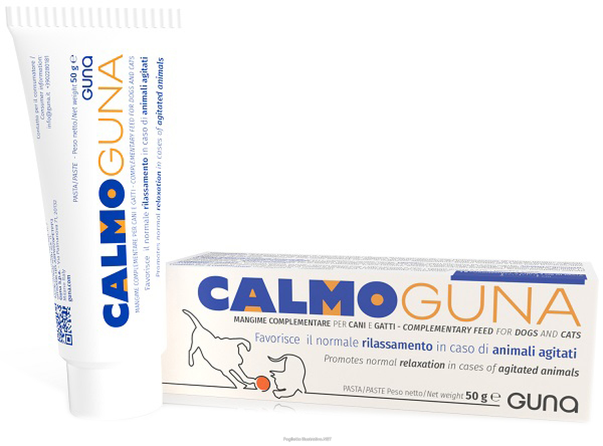Cerca Prezzi di calmoguna pasta complementare per cani e gatti 50 g e acquista online