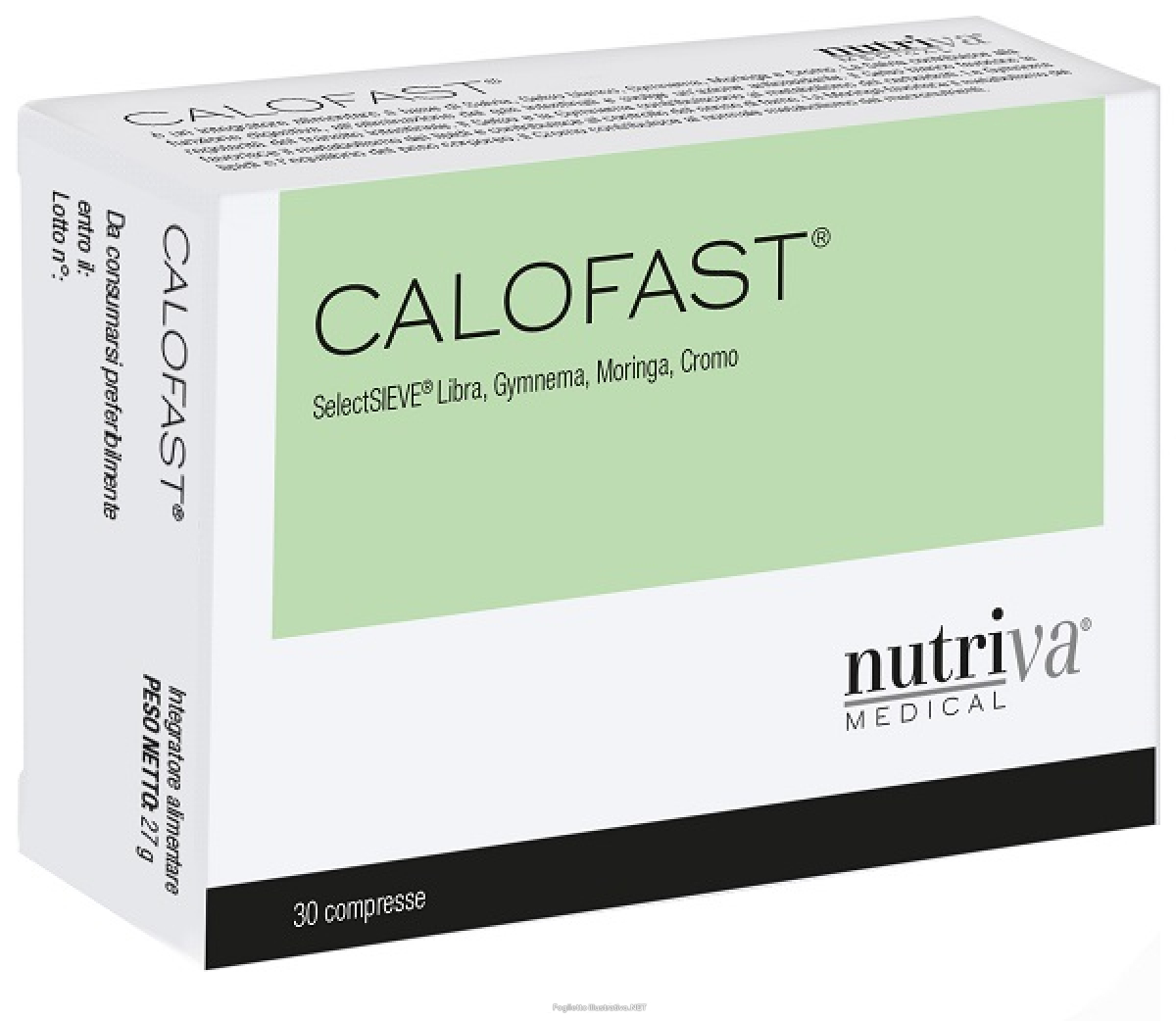 Cerca Prezzi di calofast 30 compresse e acquista online