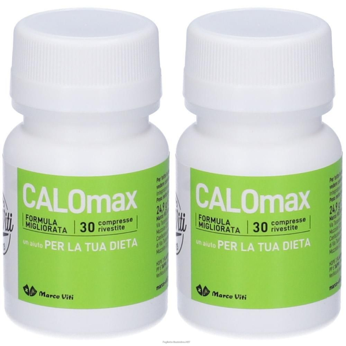 Cerca Prezzi di calomax classic compresse 2x24,9 g e acquista online