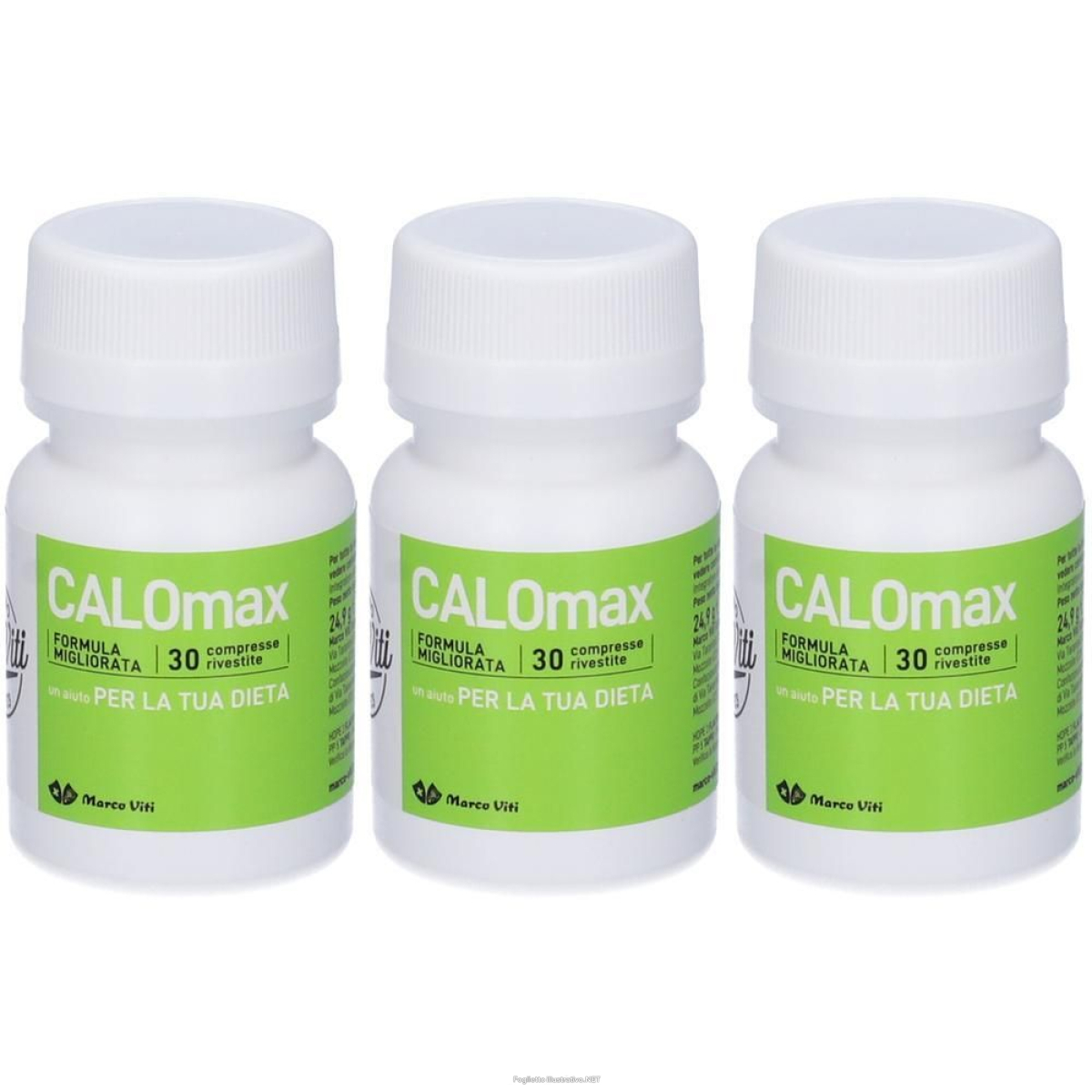 Cerca Prezzi di calomax classic compresse 3x24,9 g e acquista online
