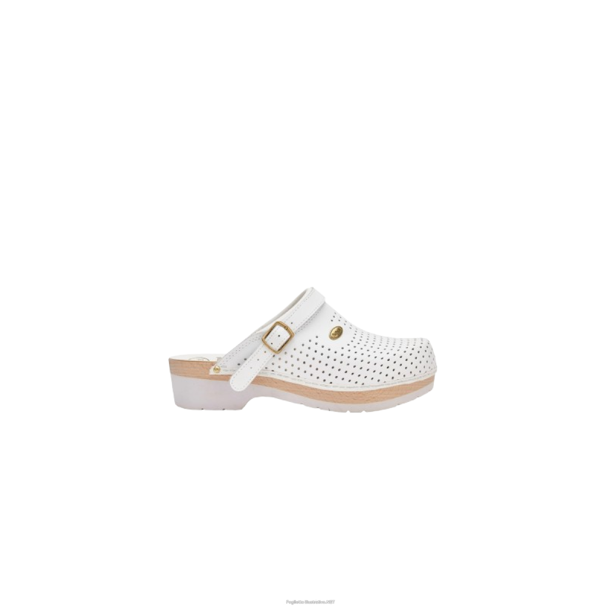 Cerca Prezzi di calzatura clog supercomfort b/s bycast u white 42 e acquista online
