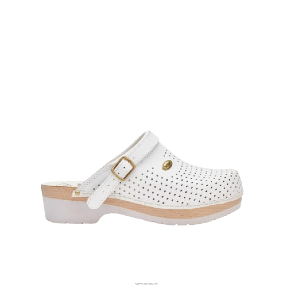 Cerca Prezzi di calzatura clog supercomfort b/s bycast u white 43 e acquista online
