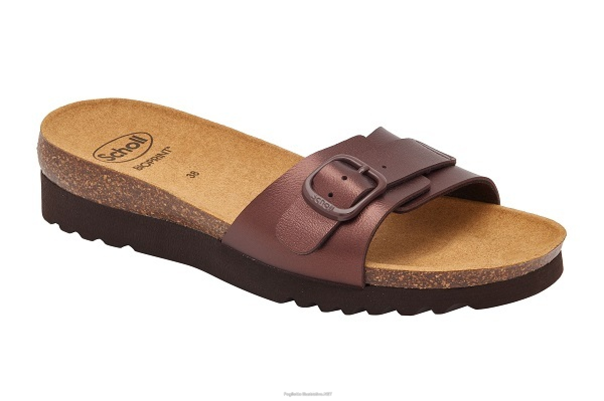 Cerca Prezzi di calzatura ginni laminated synthetic bis w dk brown 37 e acquista online
