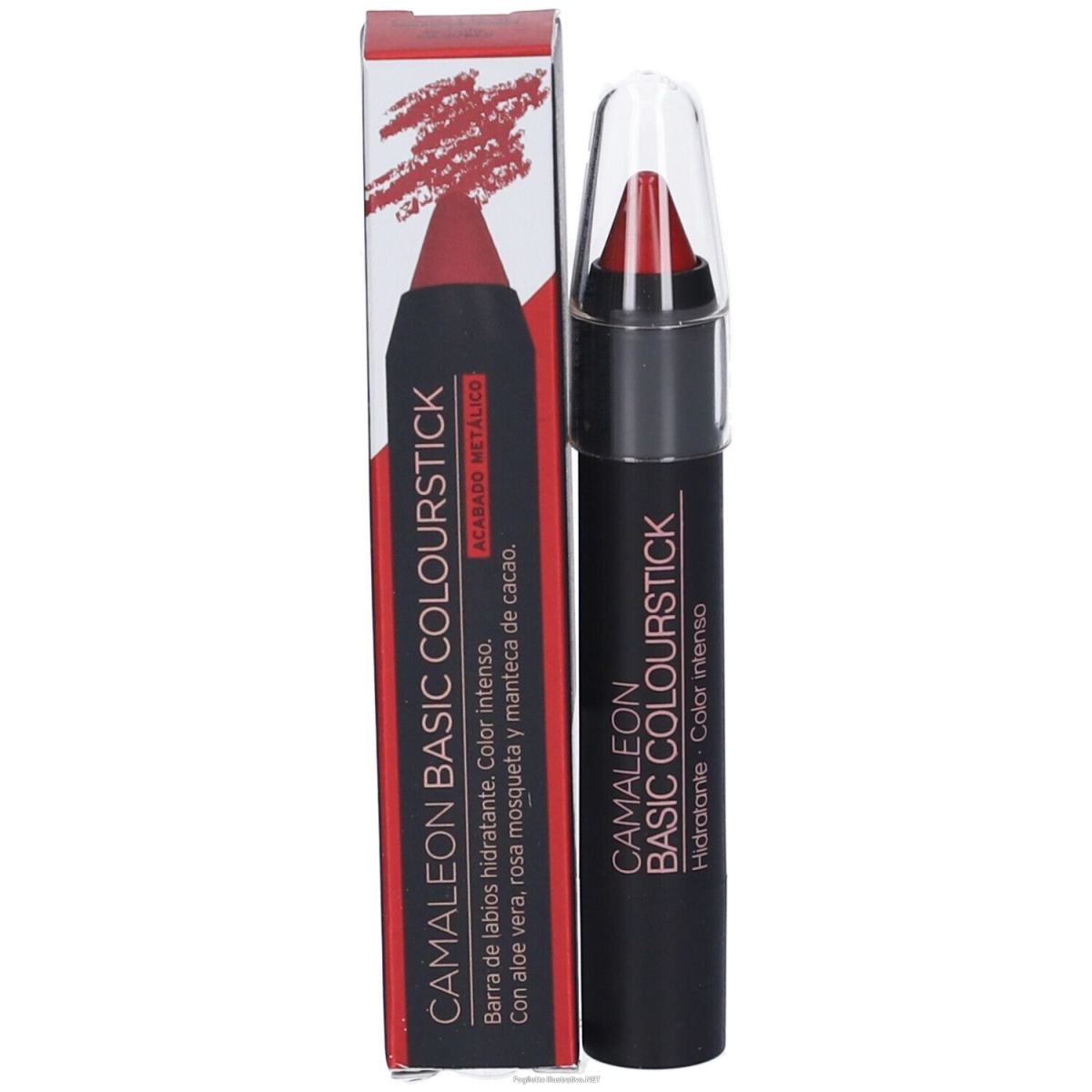 Cerca Prezzi di camaleon basic colourfun rosso metallizzato 4 g rossetto e acquista online