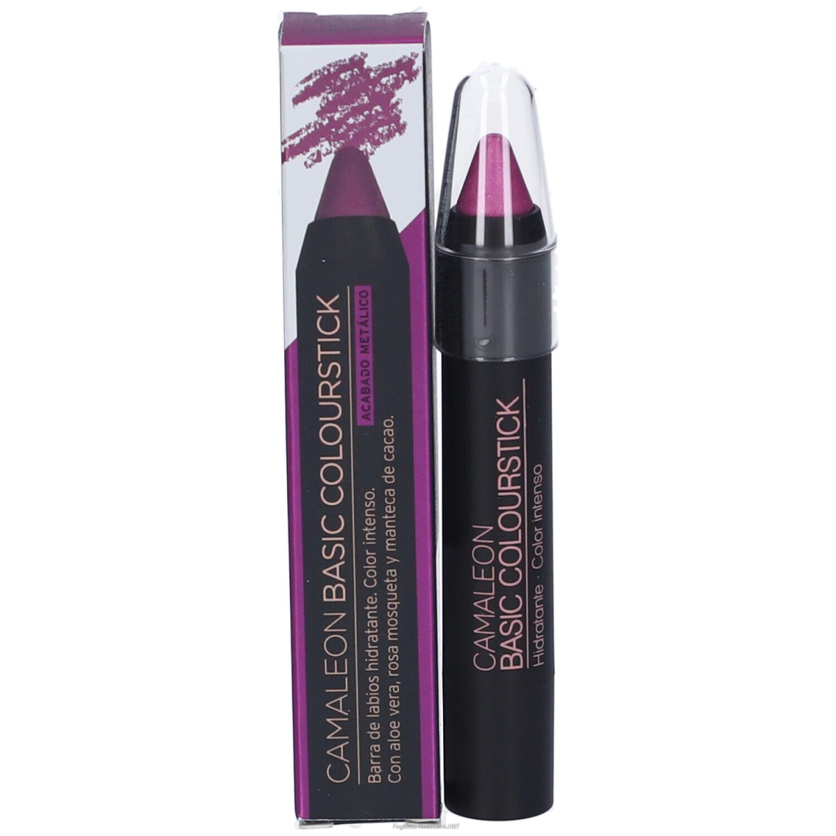 Cerca Prezzi di camaleon basic colourfun viola metallizzato 4 g rossetto e acquista online