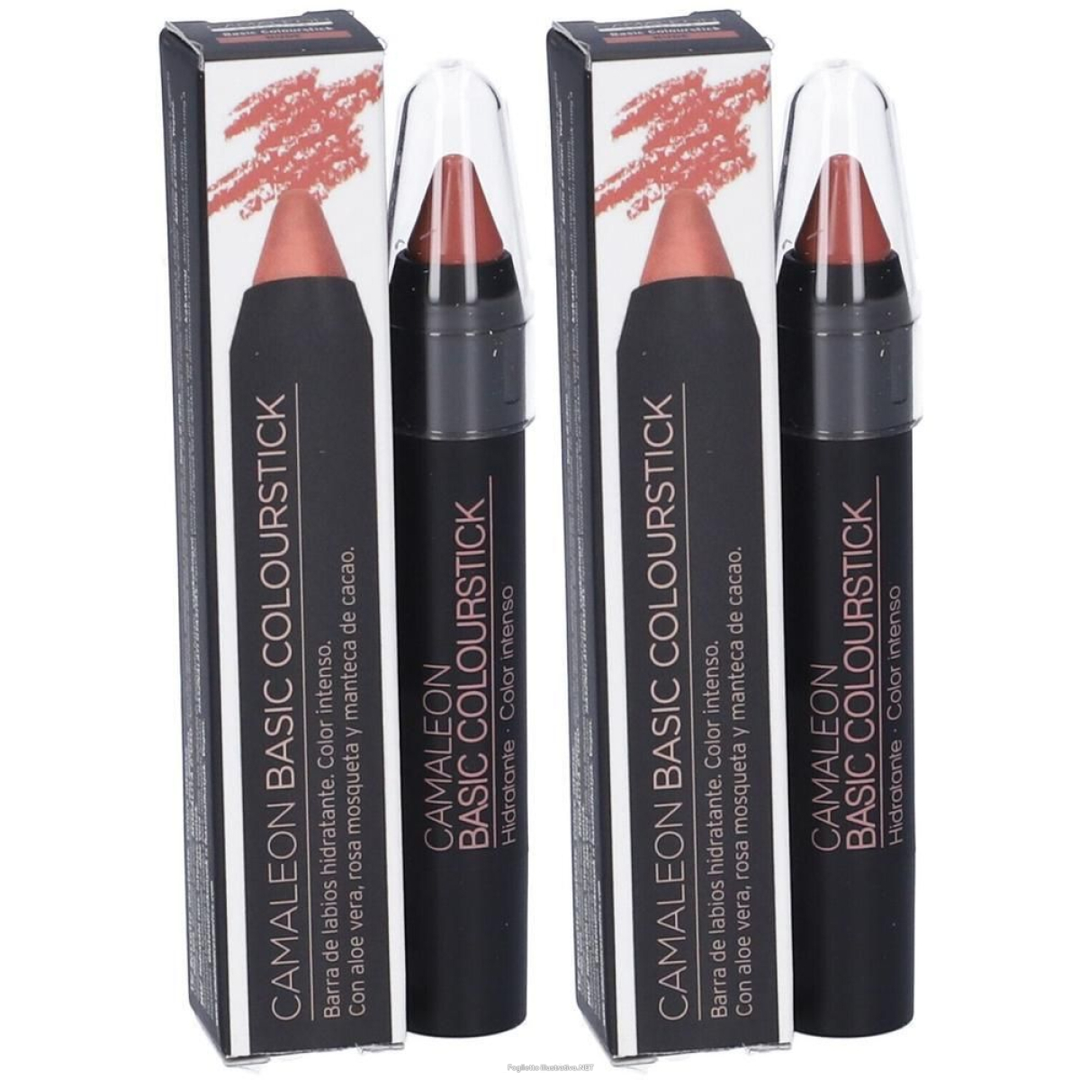 Cerca Prezzi di camaleon basic colourstick nude 2x1 st e acquista online