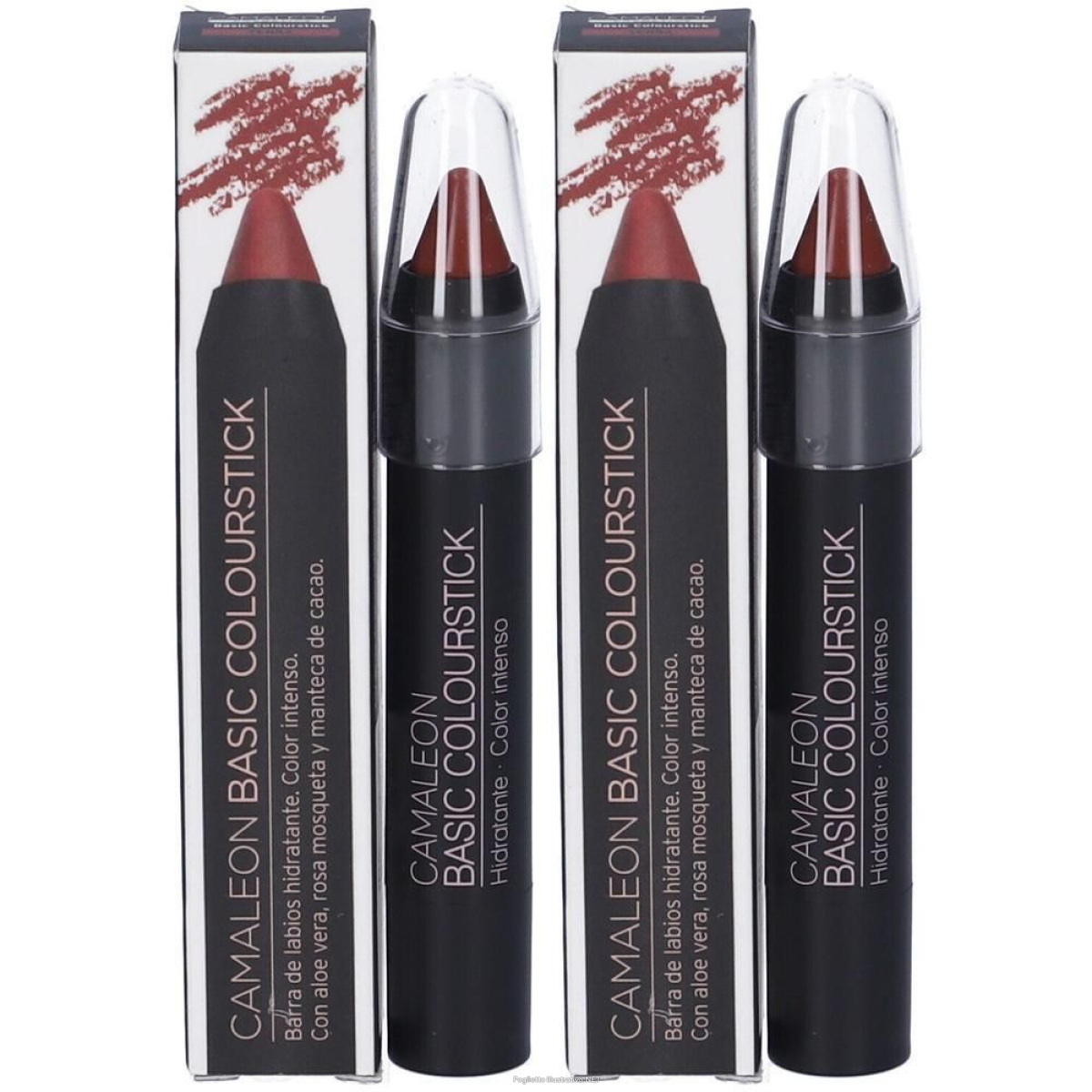 Cerca Prezzi di Camaleon Basic Colourstick Terra 2x1 St e acquista online