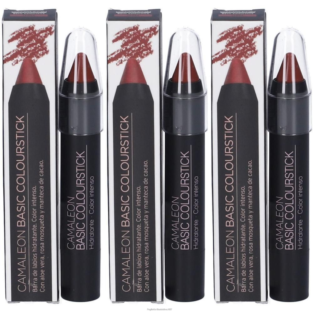 Cerca Prezzi di camaleon basic colourstick terra 3x1 st e acquista online