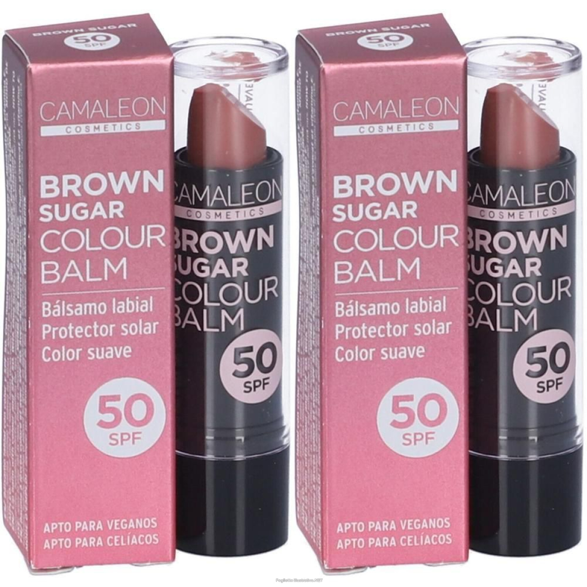 Cerca Prezzi di camaleon colour balm brown sugar 2x4 g e acquista online