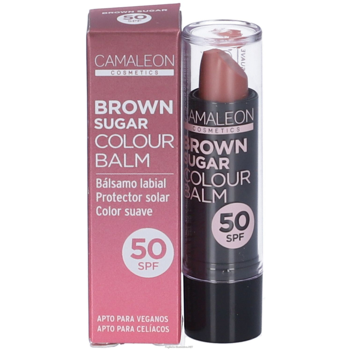 Cerca Prezzi di camaleon colour balm brown sugar 4 g protezione per le labbra e acquista online