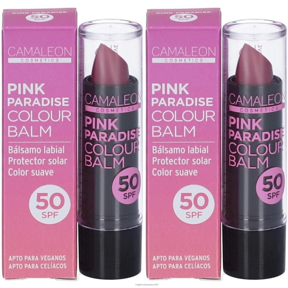 Cerca Prezzi di camaleon colour balm pink paradise 4 g e acquista online