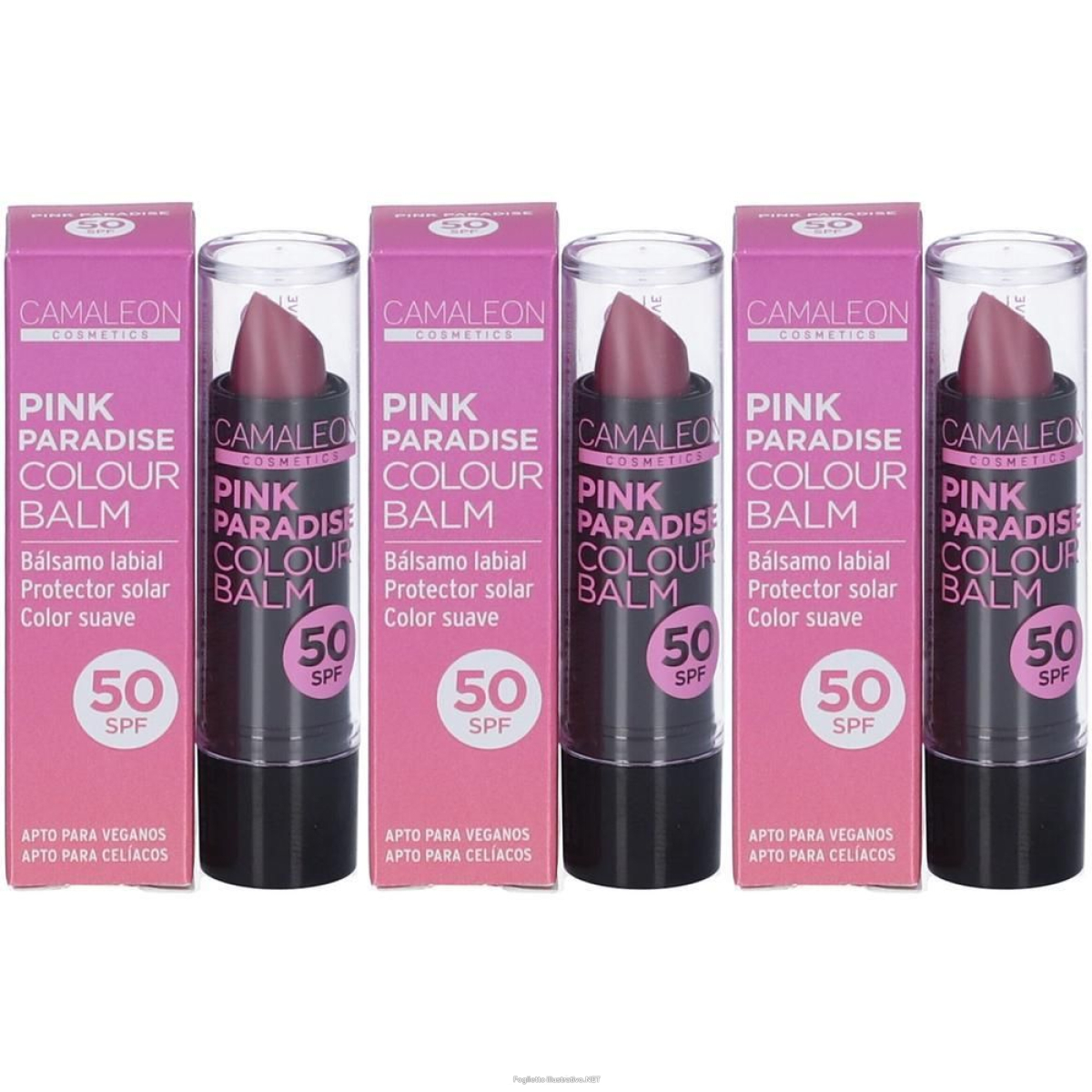 Cerca Prezzi di camaleon colour balm pink paradise 4 g e acquista online