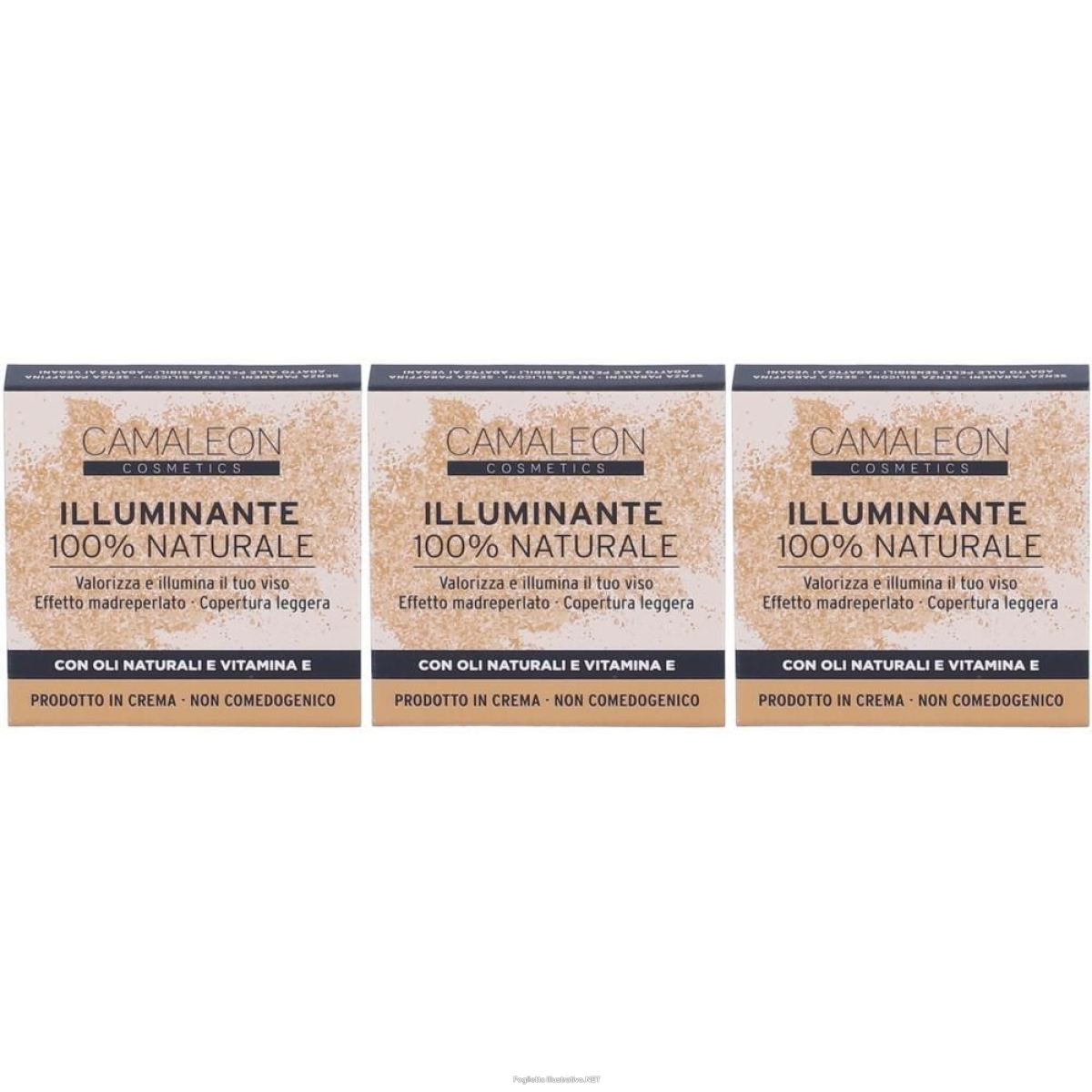Cerca Prezzi di camaleon illuminante bronzo 2,5 g e acquista online