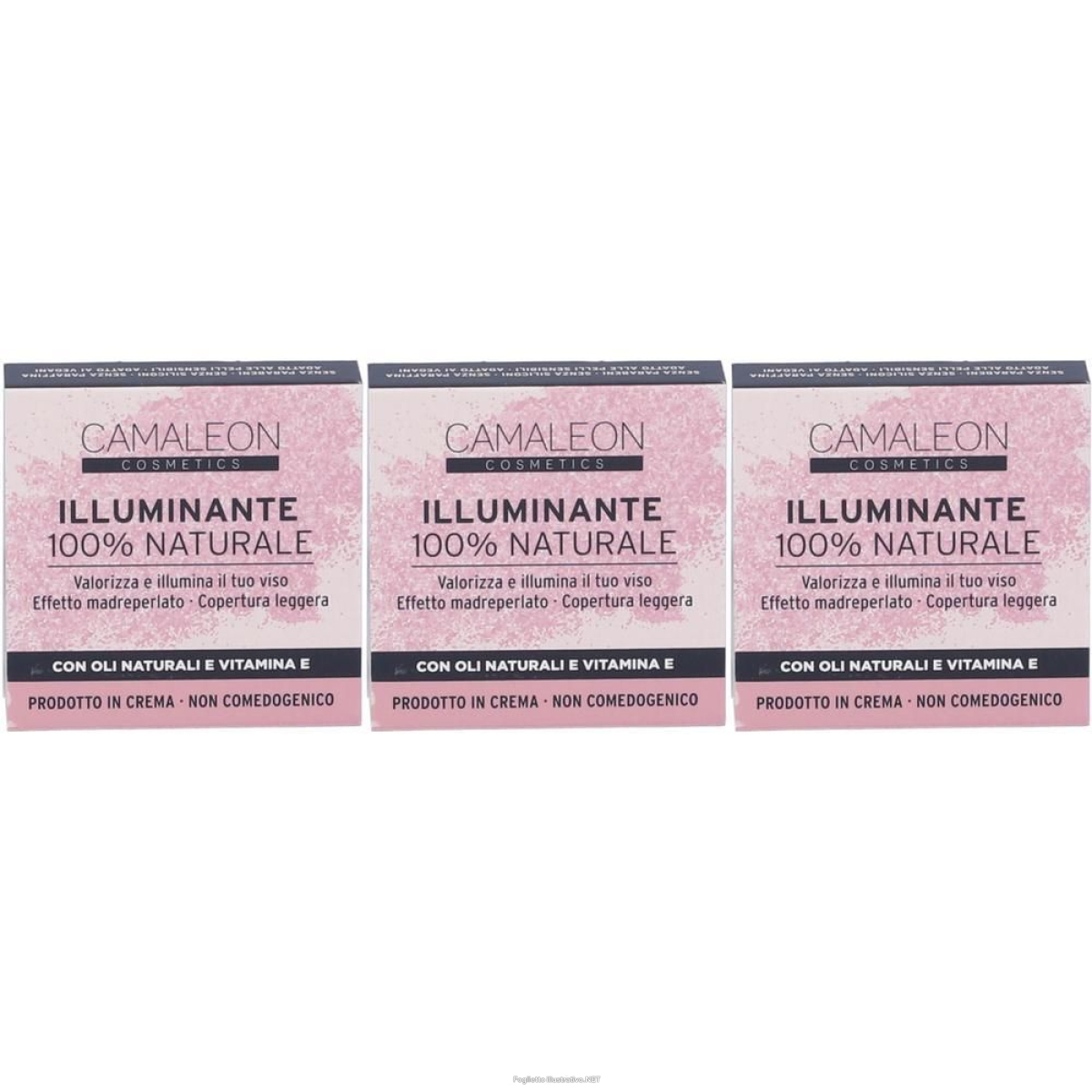 Cerca Prezzi di camaleon illuminante rosa 2,5 g e acquista online