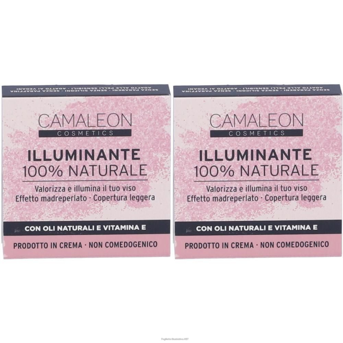 Cerca Prezzi di camaleon illuminante rosa 2,5 g e acquista online