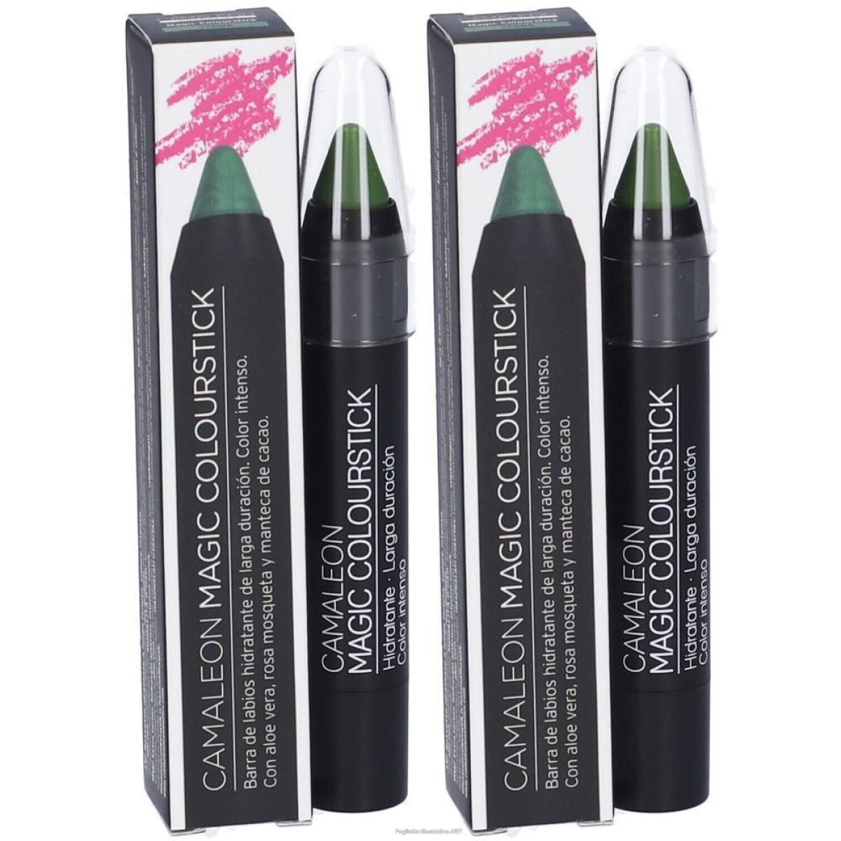 Cerca Prezzi di camaleon magic colour verde rossetto 4 g e acquista online