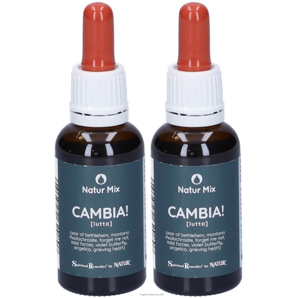 Cerca Prezzi di cambia lutto natur mix 30ml 2x30 ml soluzione e acquista online