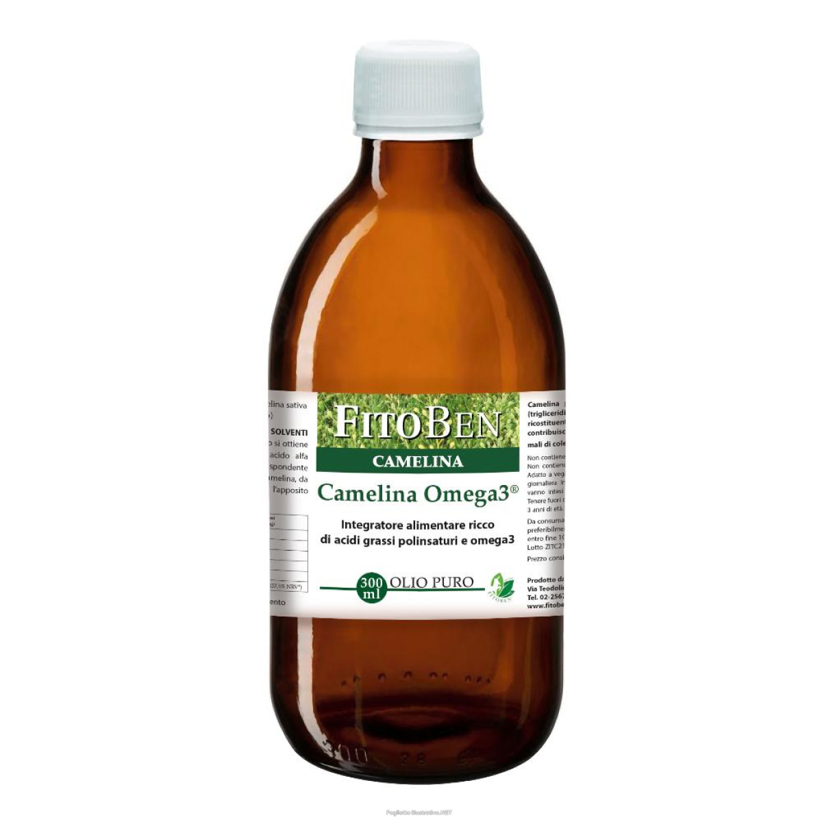Cerca Prezzi di camelina omega3 300 ml e acquista online