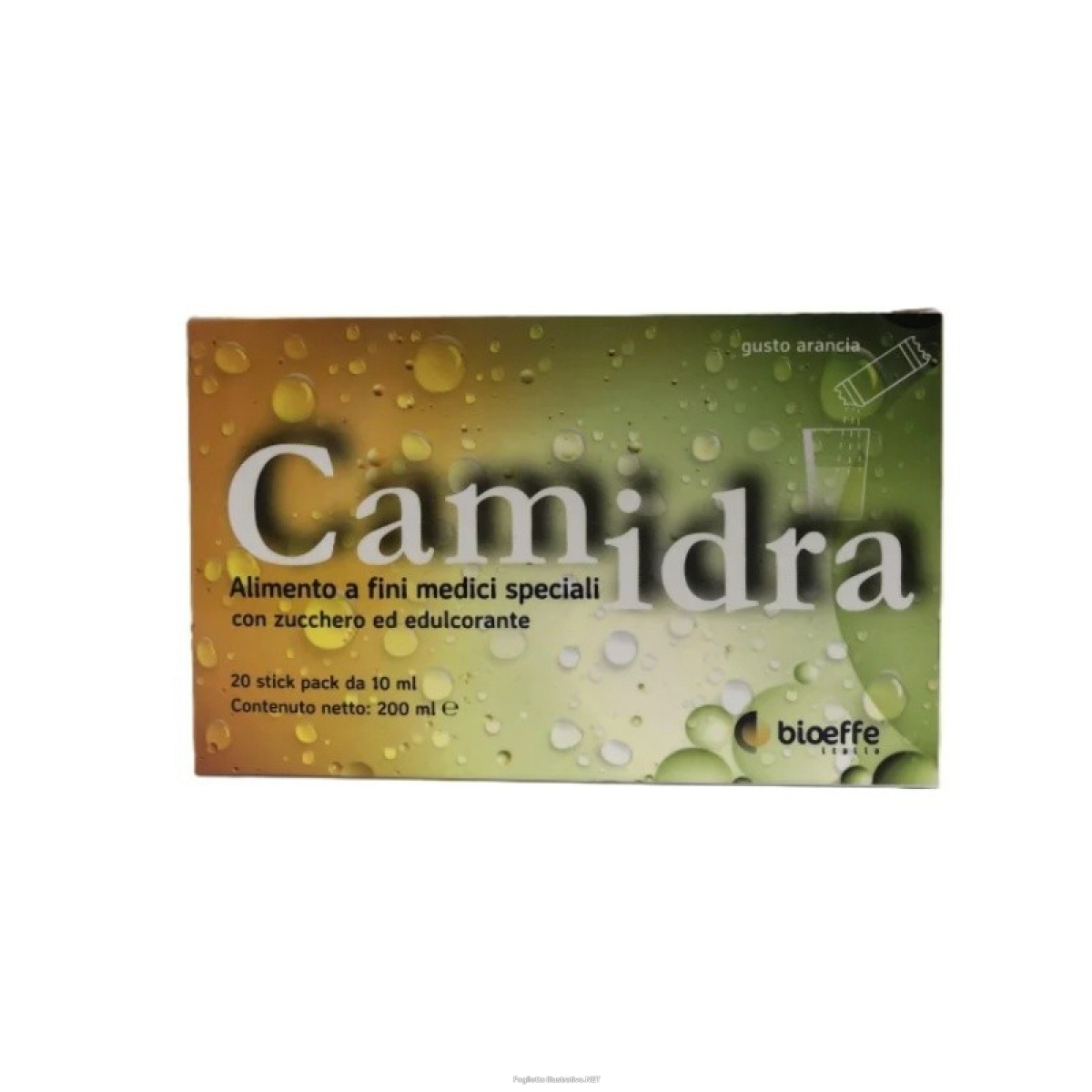 Cerca Prezzi di camidra 20 stick pack e acquista online