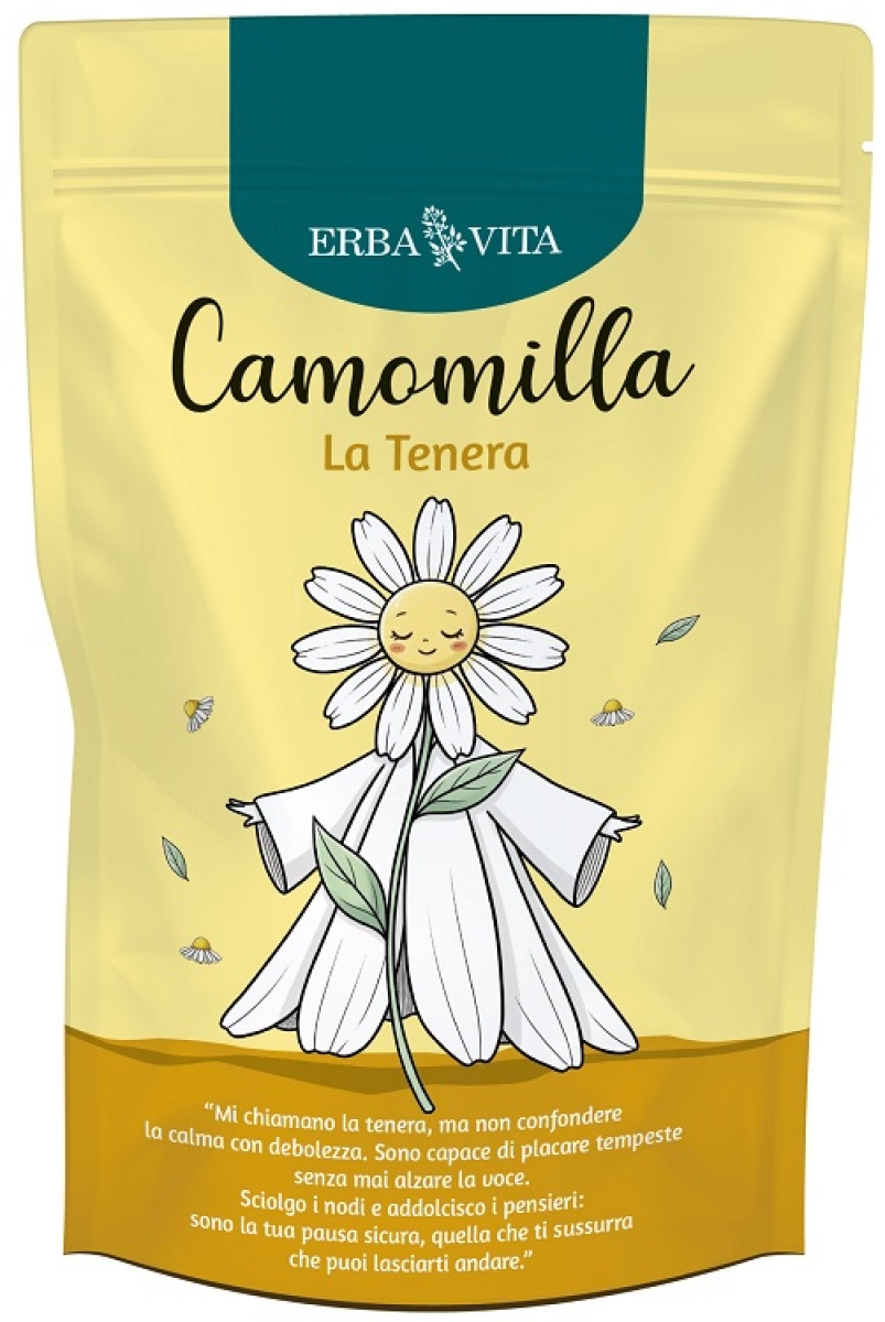 Cerca Prezzi di Camomilla tisana 70g ebv e acquista online