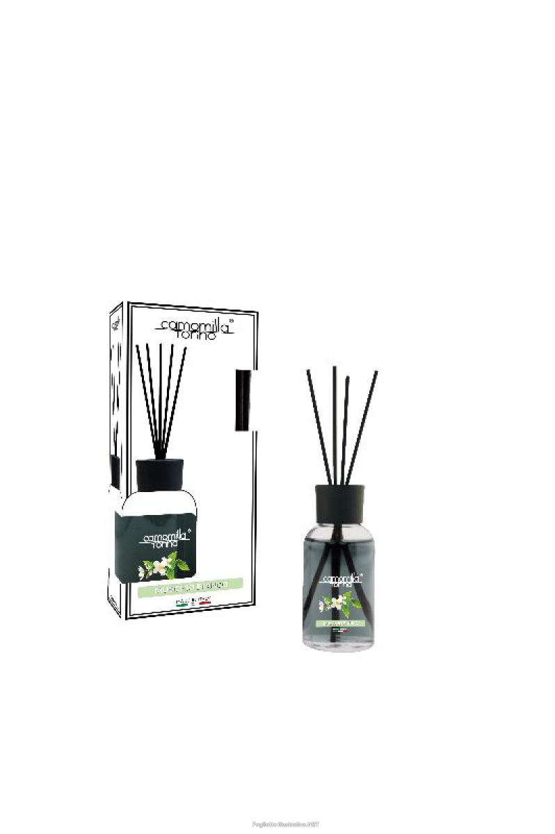 Cerca Prezzi di camomilla torino - muschio bianco - diffusore per ambienti a bastoncini 30 ml e acquista online