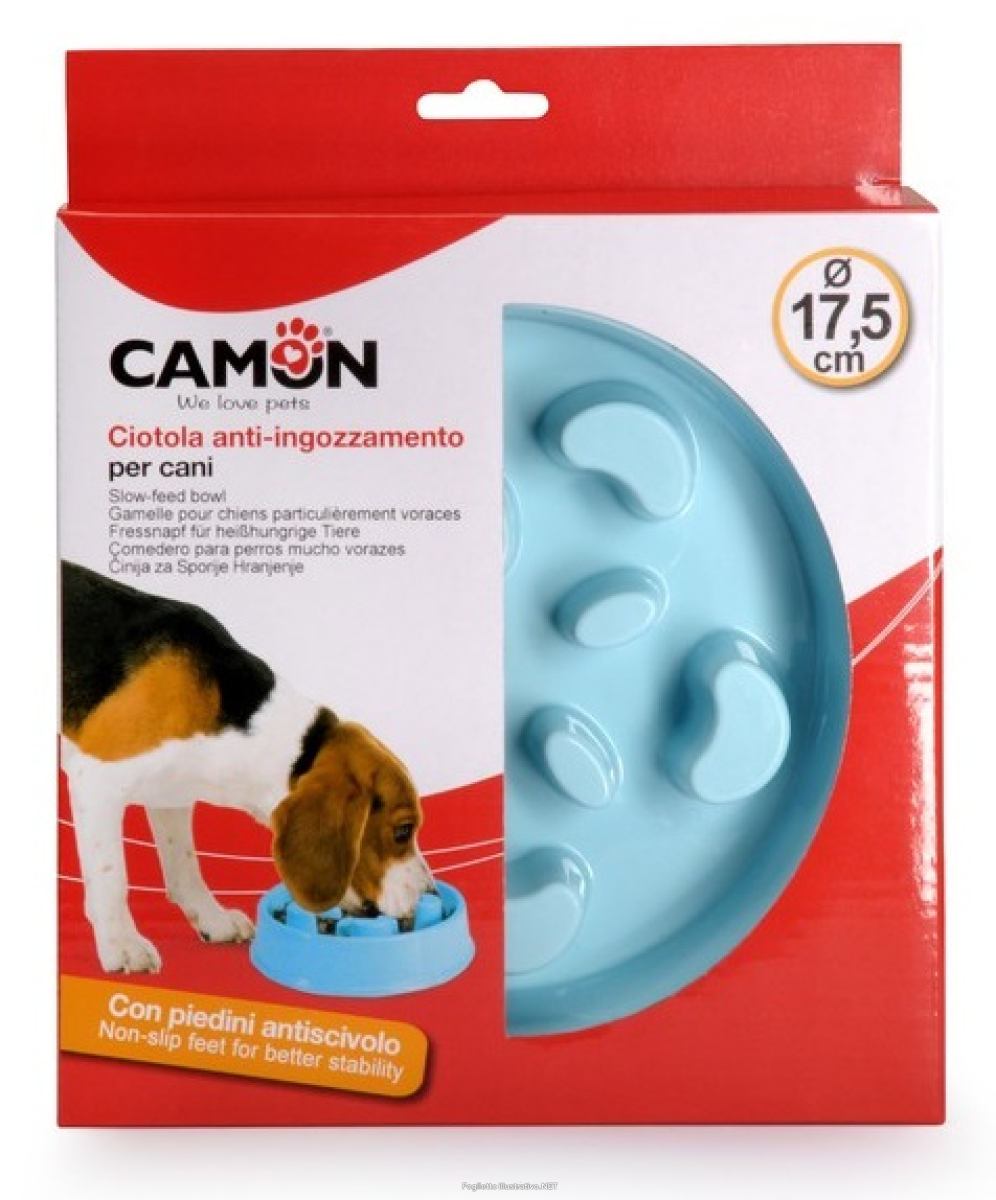 Cerca Prezzi di camon ciotola plastica anti ingozzamento 17,5cm (b) e acquista online