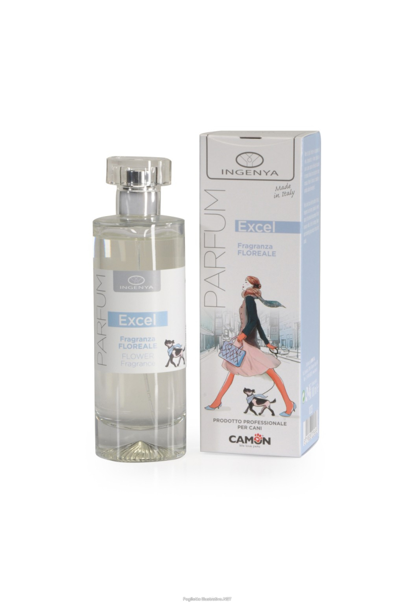 Cerca Prezzi di camon profumo per cani excel fragranza floreale 100ml camon e acquista online