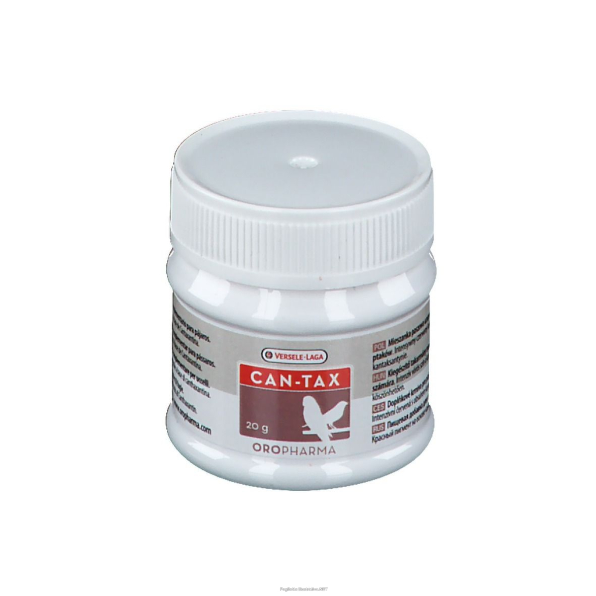 Cerca Prezzi di can-tax canthaxantiale colour pigment red 20 g polvere e acquista online