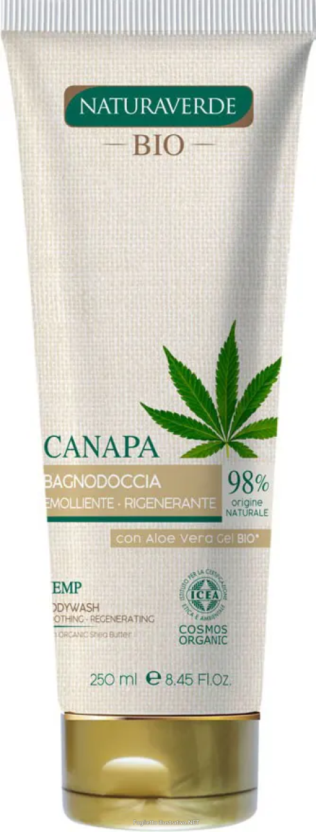 Cerca Prezzi di canapa bagnodoccia naturaverde bio 250ml e acquista online