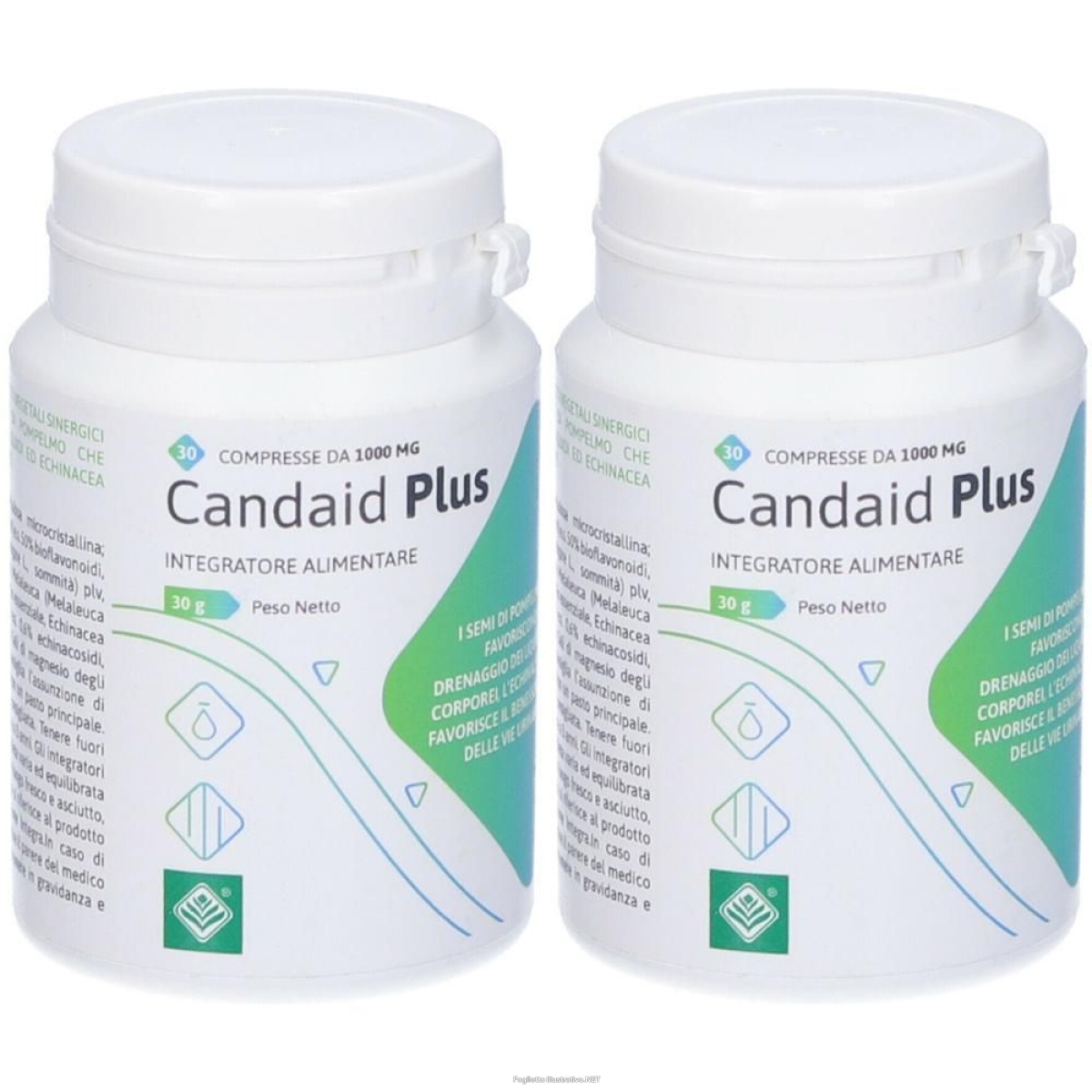 Cerca Prezzi di candaid plus compresse 2x30 pz e acquista online