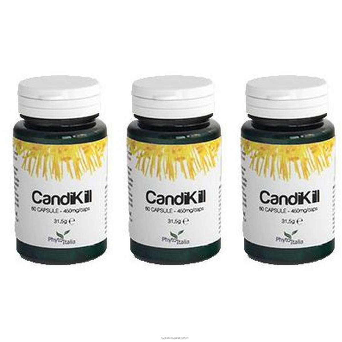 Cerca Prezzi di candikill 60 capsule 3x60 pc e acquista online