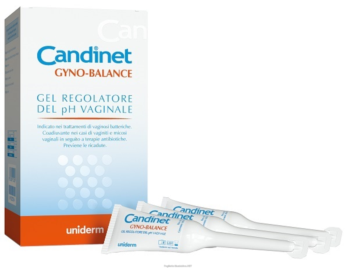 Cerca Prezzi di candinet gyno-balance 7 tubetti monodose per ripristinare il ph vaginale e riequilibrare la flora vaginale e acquista online