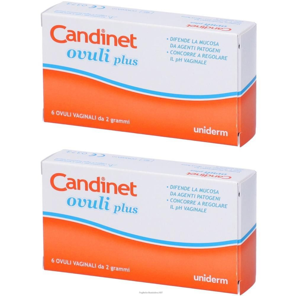 Cerca Prezzi di candinet® ovuli vaginali 2x6x2 g vaginali e acquista online
