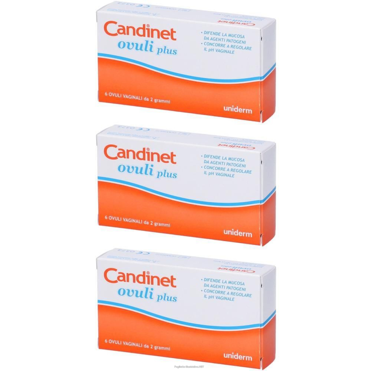 Cerca Prezzi di candinet® ovuli vaginali 3x6x2 g vaginali e acquista online