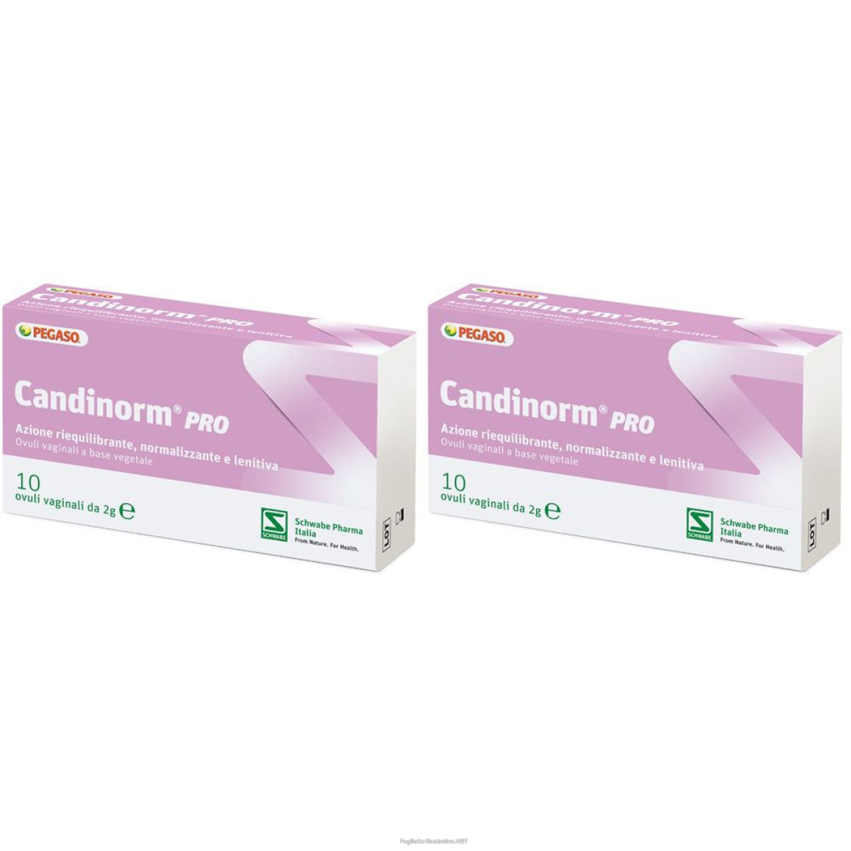 Cerca Prezzi di candinorm® pro ovuli set da 2 2x10x2 g e acquista online