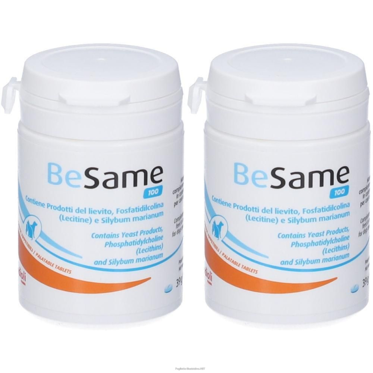 Cerca Prezzi di candioli pharma besame 100 2x39 g compresse e acquista online