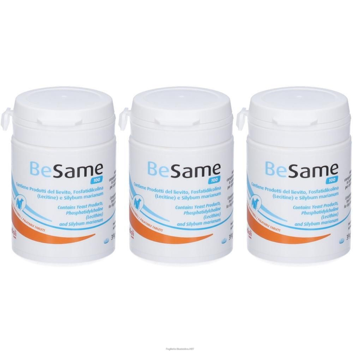 Cerca Prezzi di candioli pharma besame 100 3x39 g compresse e acquista online