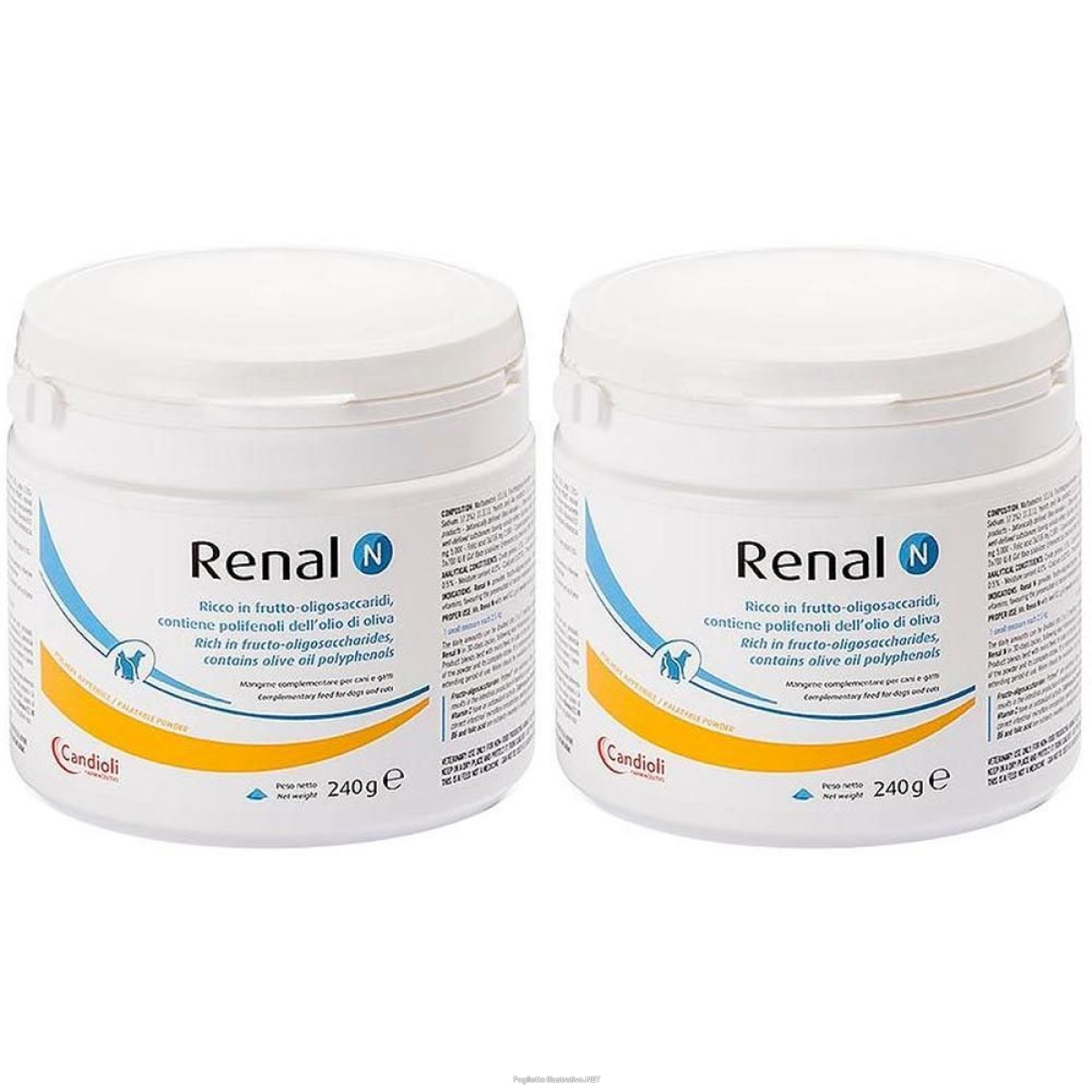 Cerca Prezzi di candioli renal n 2x240 g polvere per soluzione orale e acquista online