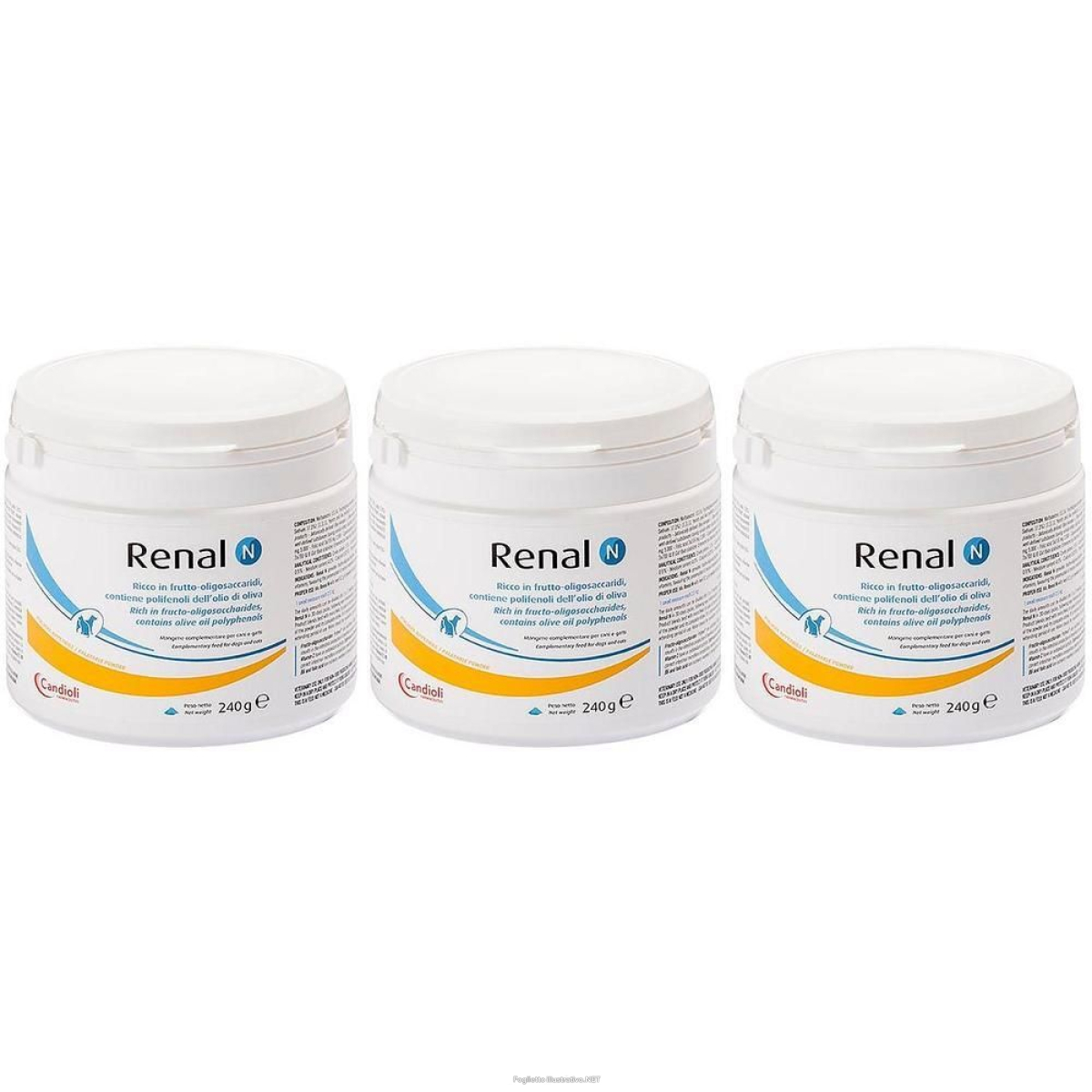 Cerca Prezzi di candioli renal n 3x240 g polvere per soluzione orale e acquista online