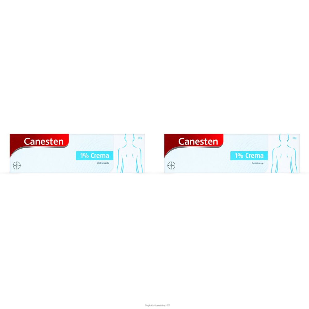 Cerca Prezzi di canesten crema antimicotico antifungino contro funghi e micosi 30g set e acquista online