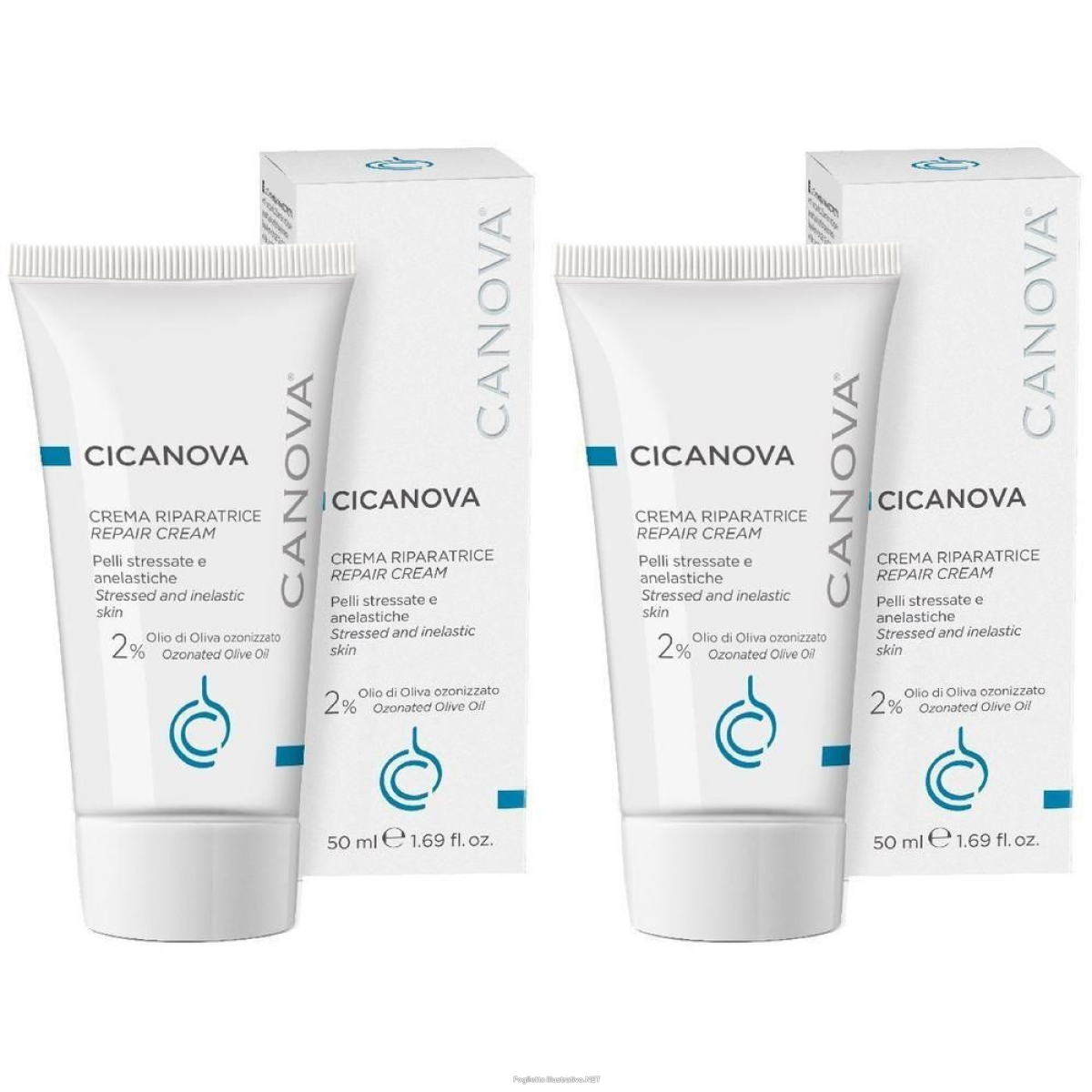 Cerca Prezzi di canova cicanova 50 ml 2x50 ml soluzione e acquista online